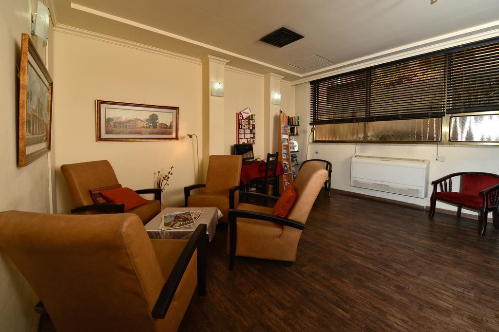 A Little House In Rechavia Hotel Yerusalem Bagian luar foto