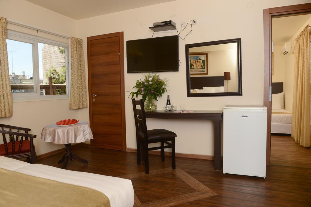 A Little House In Rechavia Hotel Yerusalem Ruang foto