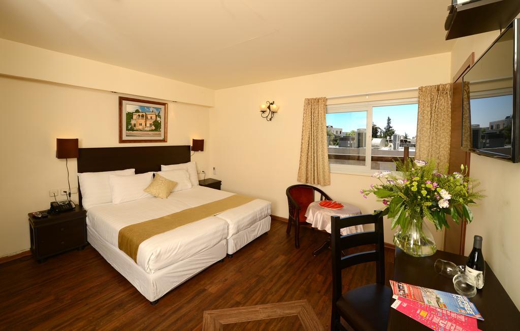 A Little House In Rechavia Hotel Yerusalem Ruang foto